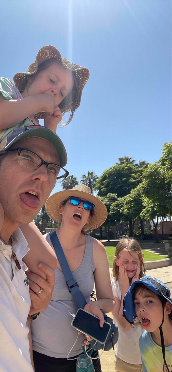 Santa Barbara Downtown Scavenger Hunt scavenger hunt photos