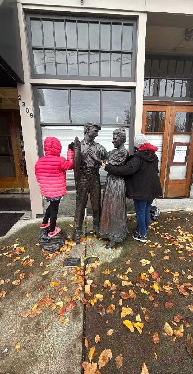 Tacoma Old Town Scavenger Hunt scavenger hunt photos