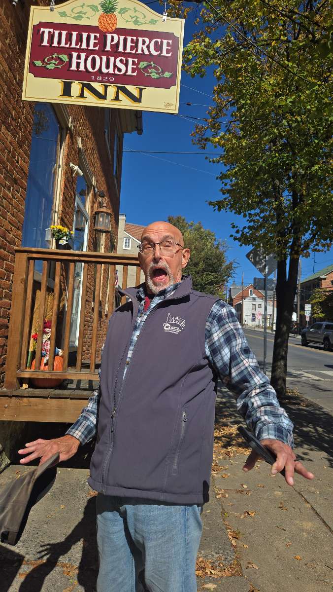 Gettysburg College Scavenger Hunt scavenger hunt photos