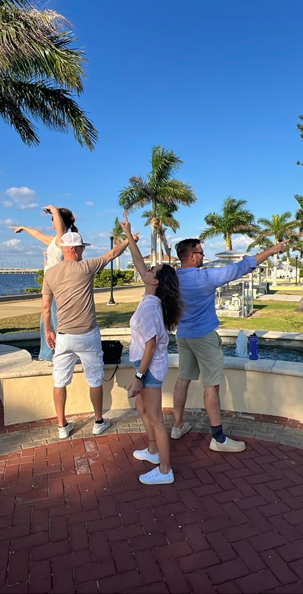 プンタ・ゴルダ・スカベンジャーハントの写真