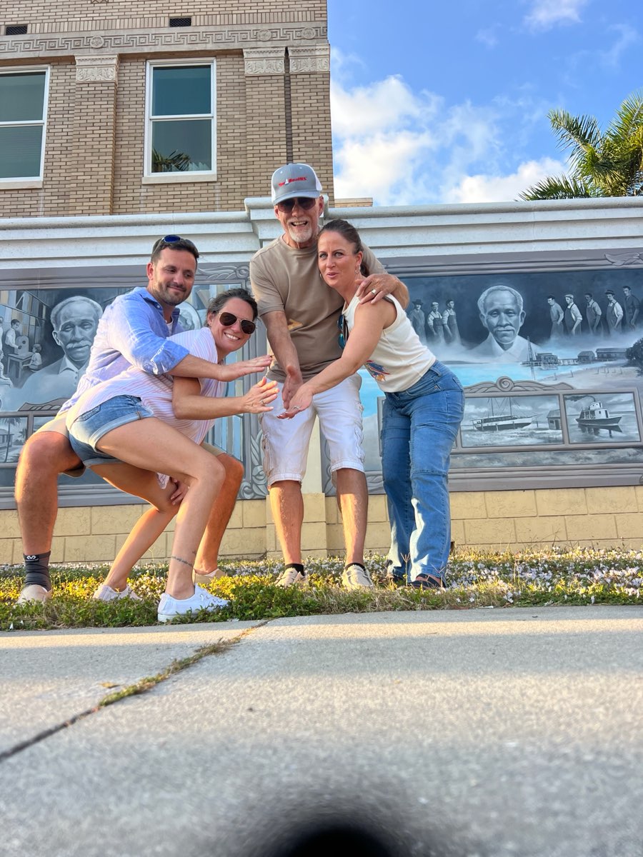 プンタ・ゴルダ・スカベンジャーハントの写真