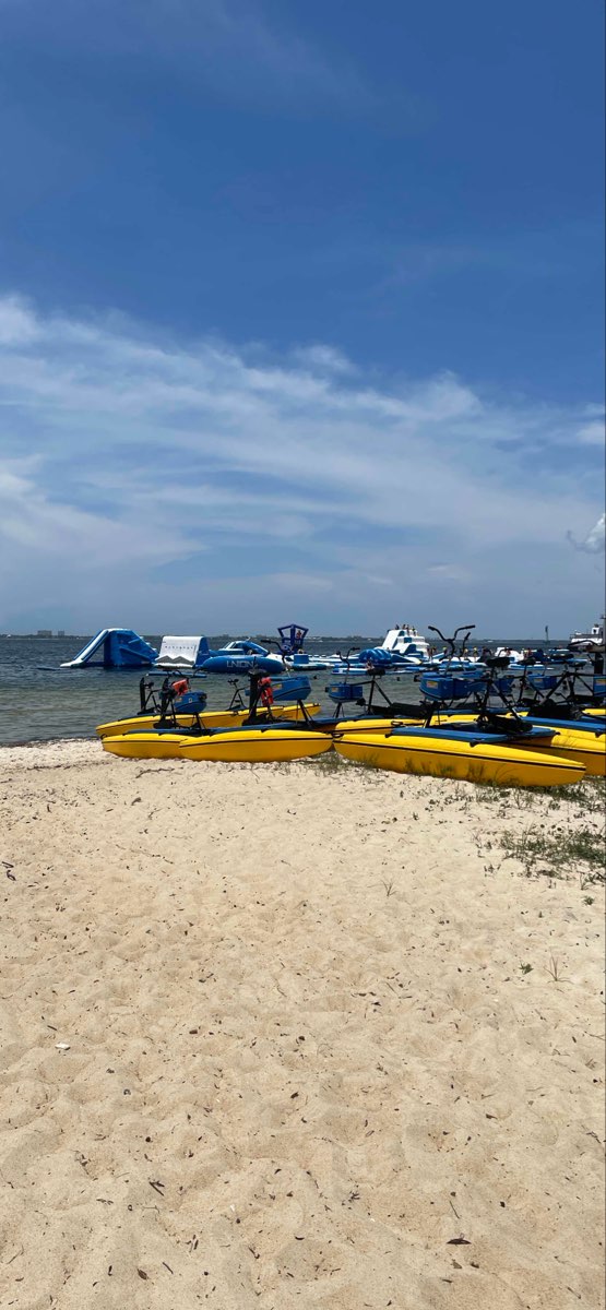 Panama City Scavenger Hunt skattejaktbilder