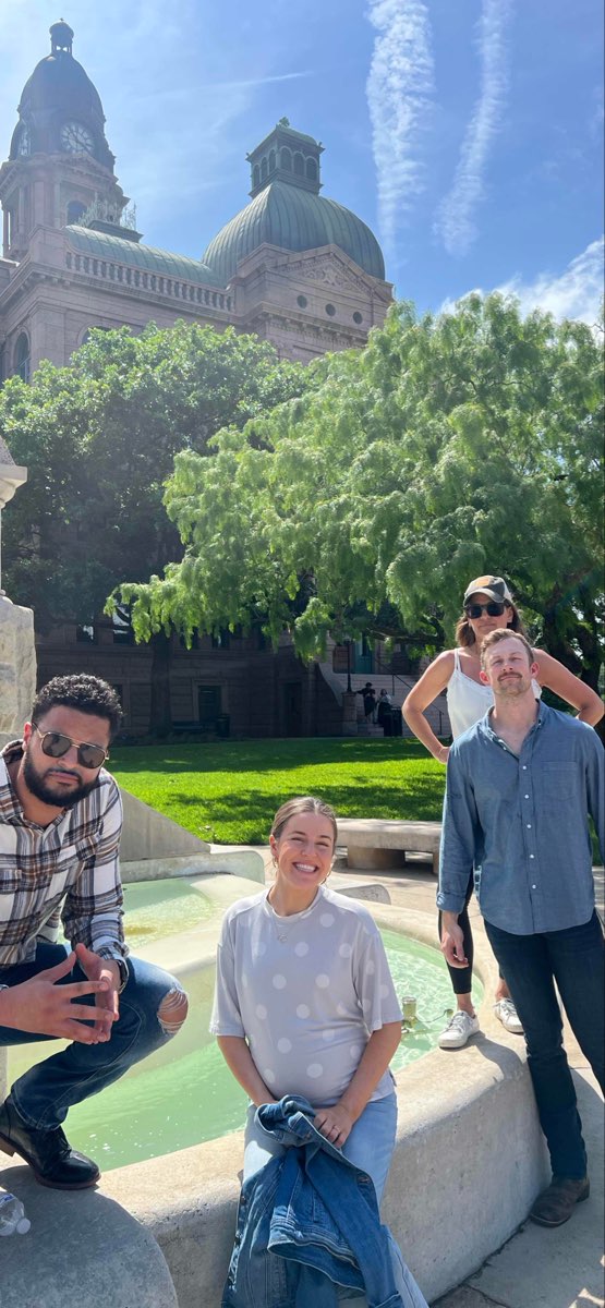 team building scavenger hunt