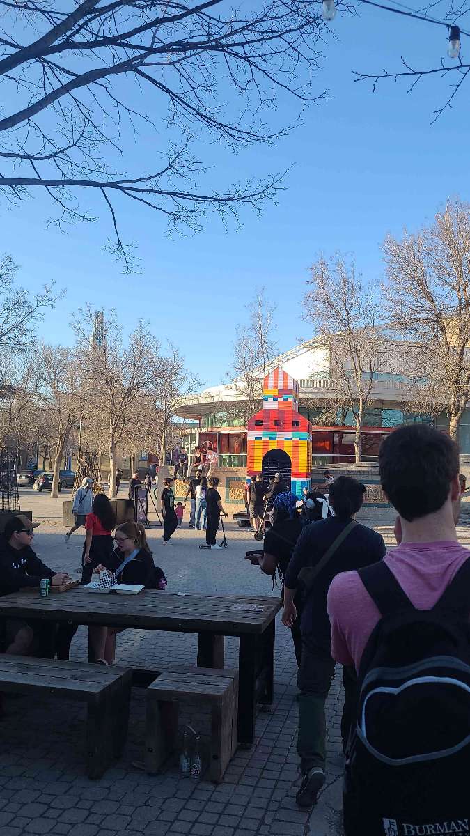 &Phi;&omega;&tau;&omicron;&gamma;&rho;&alpha;&phi;ί&epsi;&sigmav; &kappa;&upsi;&nu;&eta;&gamma;&iota;&omicron;ύ &theta;&eta;&sigma;&alpha;&upsi;&rho;&omicron;ύ &sigma;&tau;&omicron; &Pi;ά&rho;&kappa;&omicron; Assiniboine