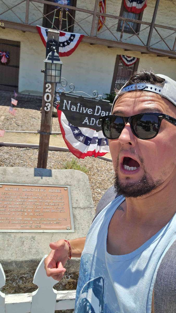 Fotografier från San Juan Bautista Scavenger Hunt