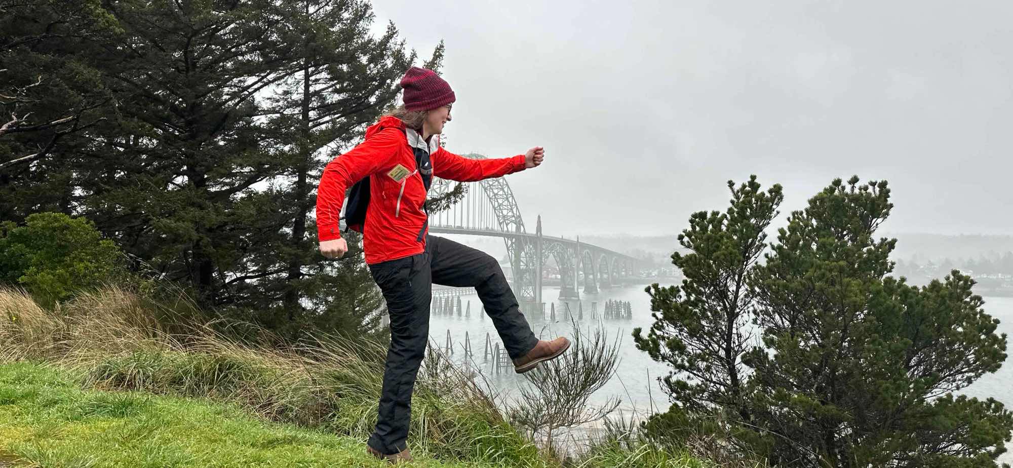 Newport Oregon Scavenger Hunt scavenger hunt photos