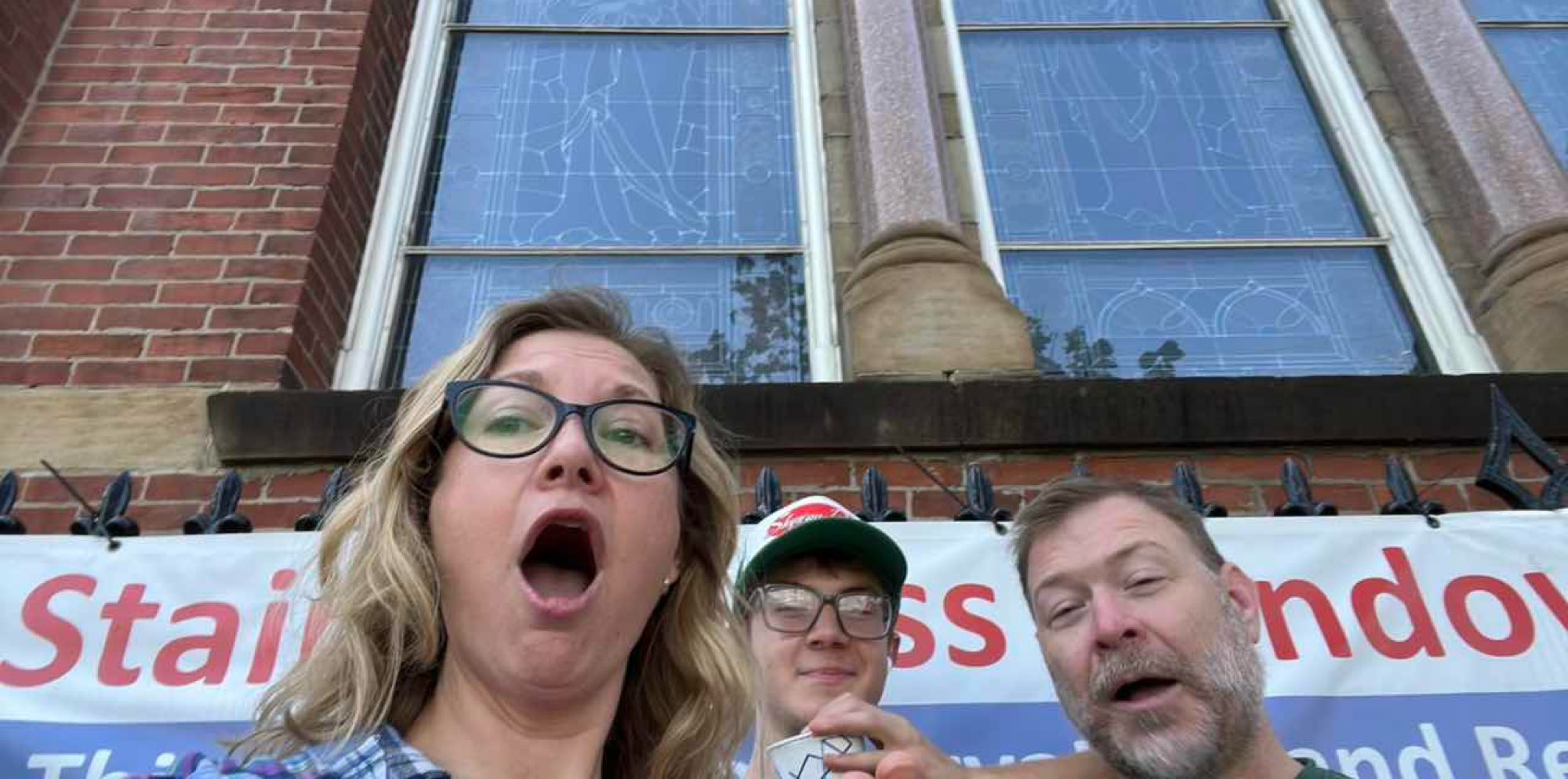 Strip District Scavenger Hunt scavenger hunt photos