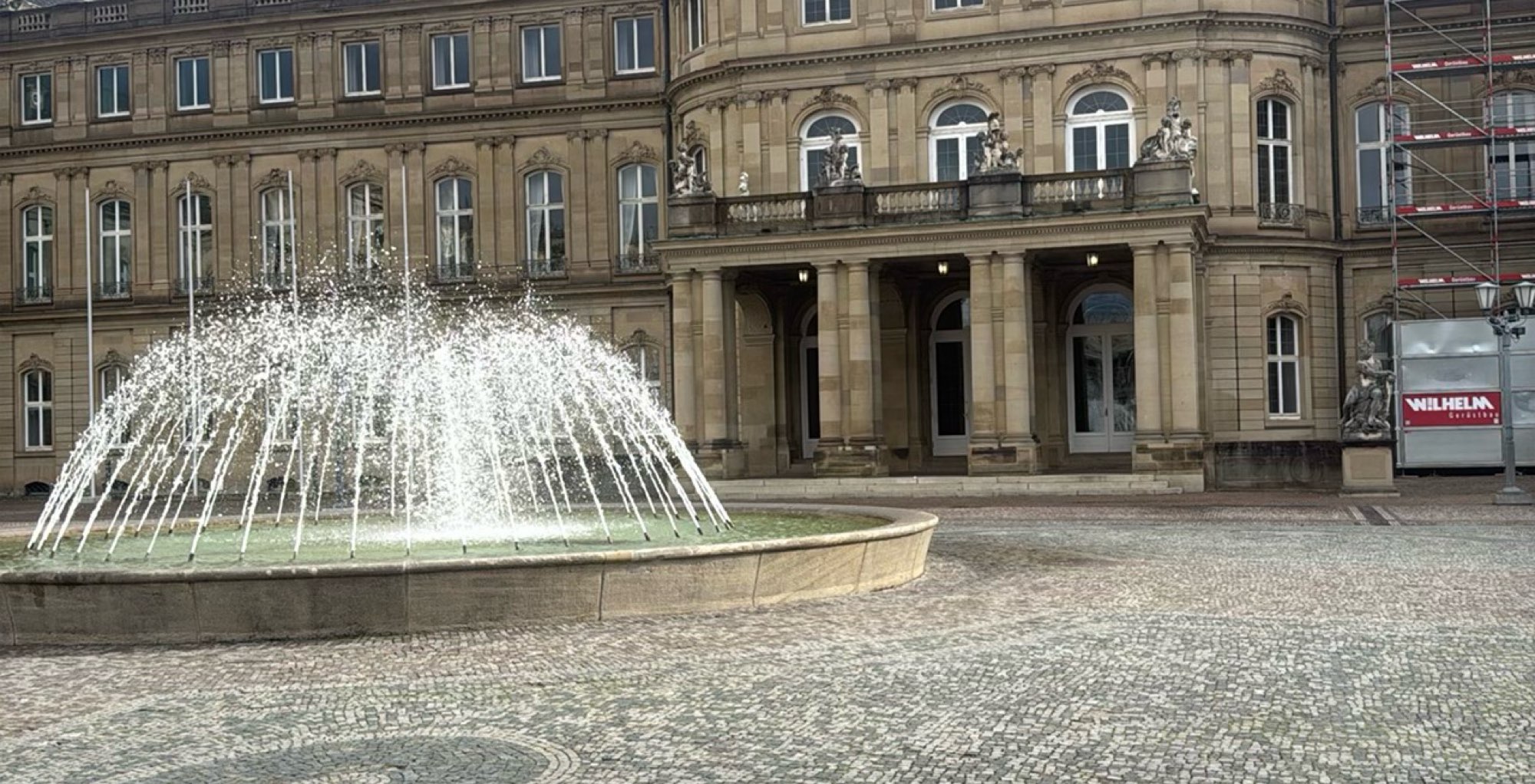 स्टटगार्ट घोस्ट टूर स्कैवेंजर हंट तस्वीरें