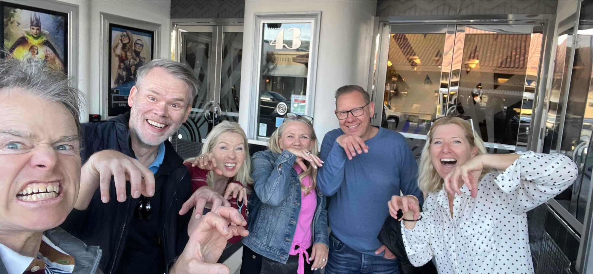 Los Gatos Scavenger Hunt scavenger hunt photos