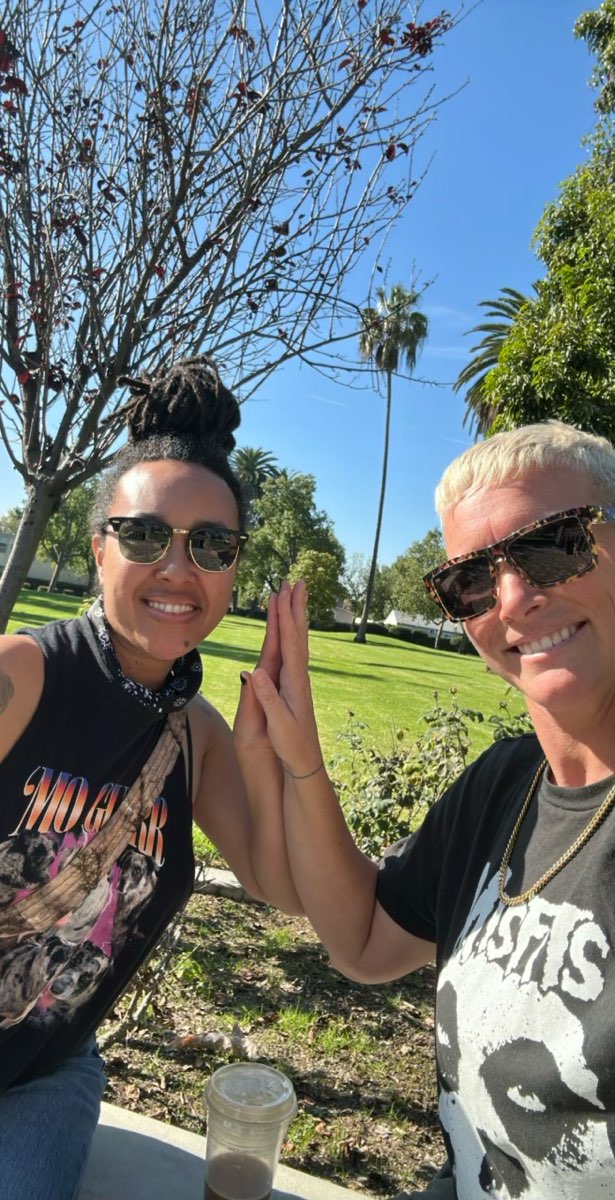 Foto della caccia al tesoro di Whittier