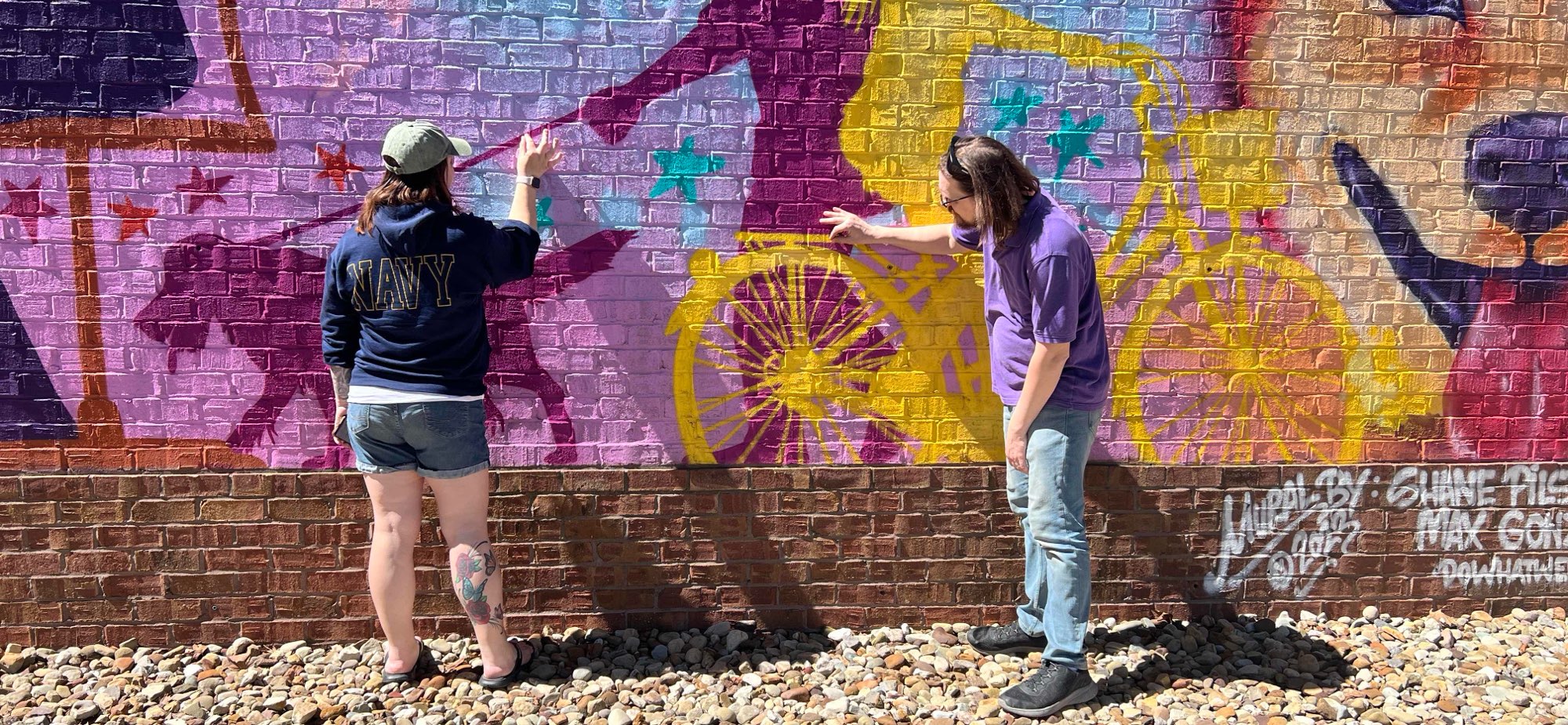 Фотографии квеста в Хоумстеде, Пенсильвания