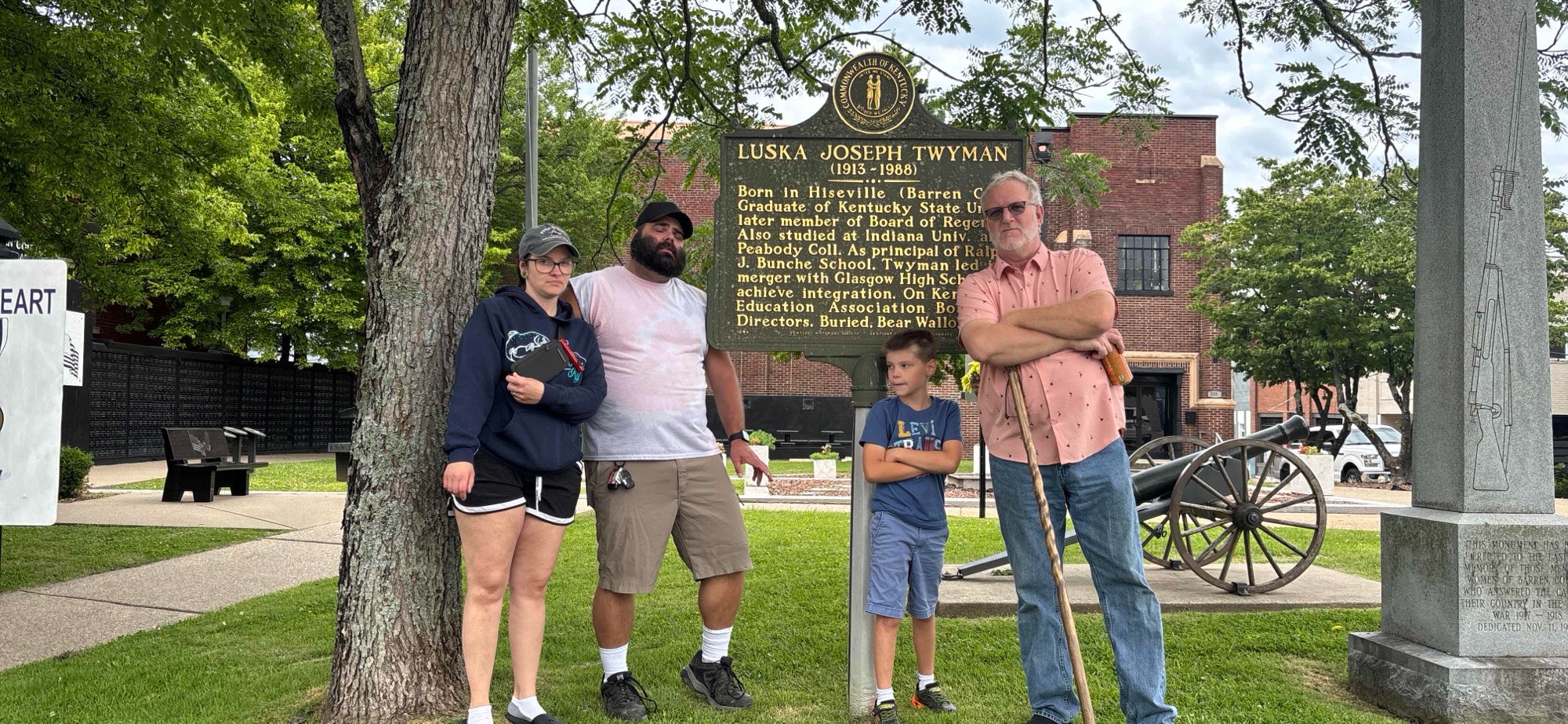 Glasgow Kentucky Scavenger Hunt scavenger hunt photos