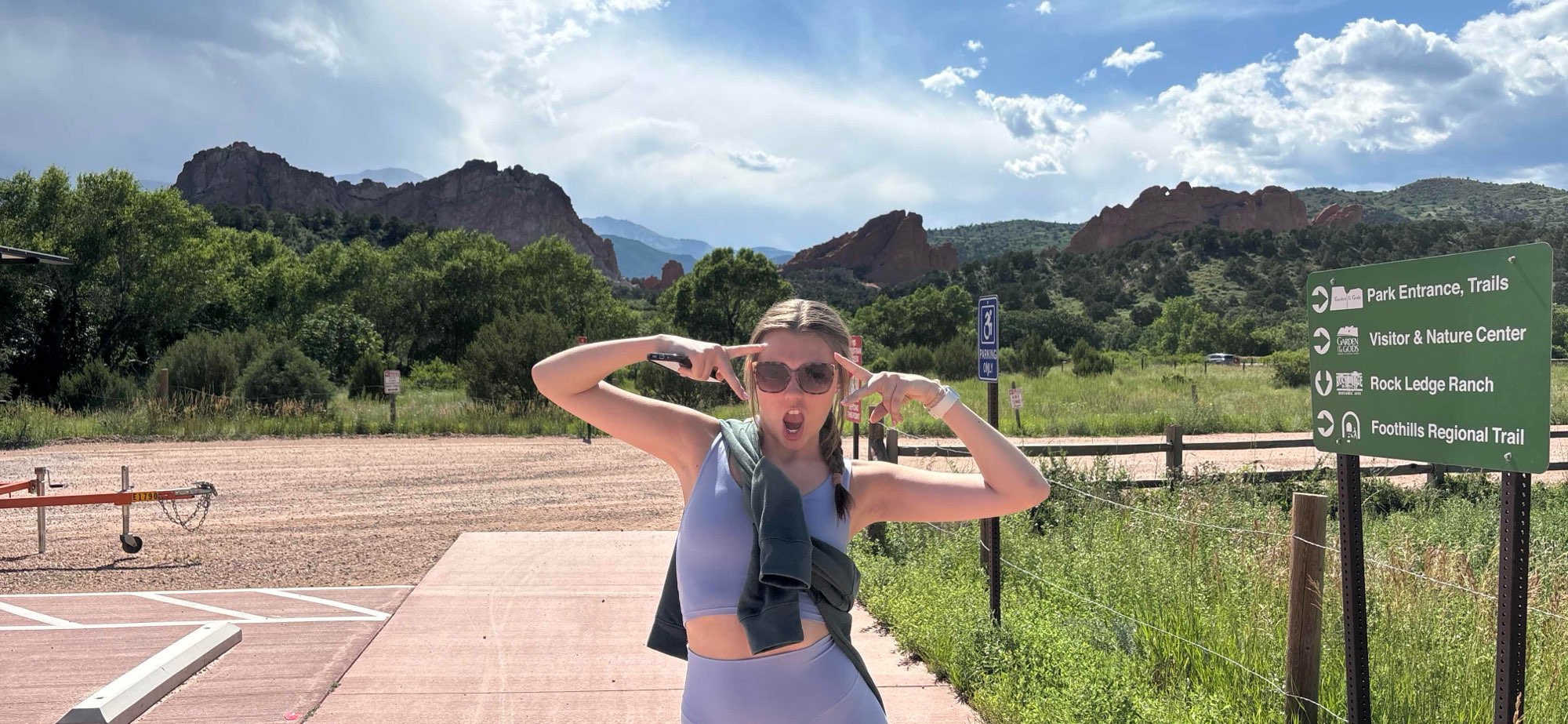 Manitou Springs Scavenger Hunt scavenger hunt photos