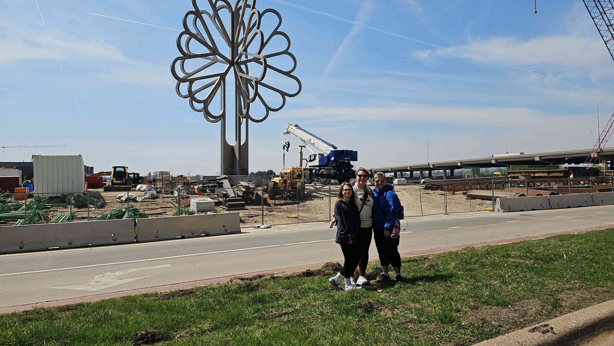 Cedar Rapids Scavenger Hunt scavenger hunt photos