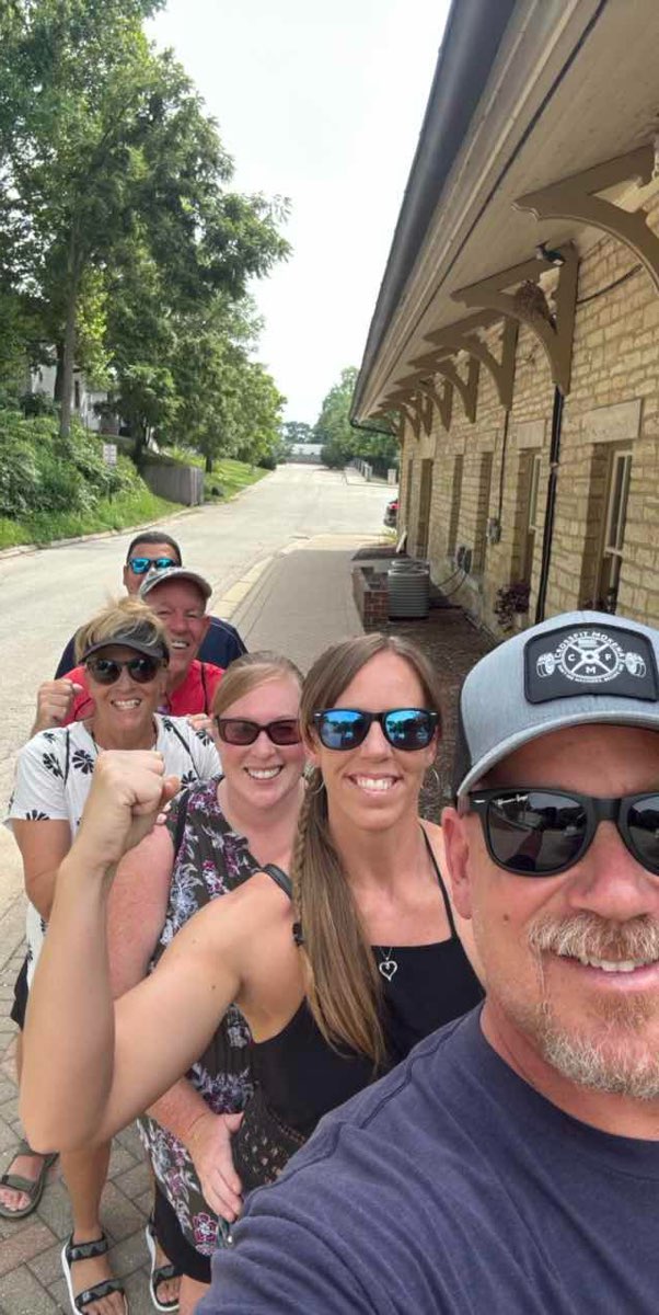 Photos de la chasse au trésor à Lockport Illinois