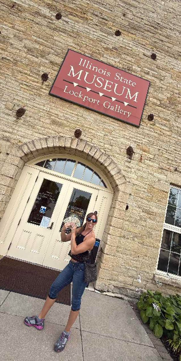 תמונות מחיפוש המטמון בלוקפורט&comma; אילינוי