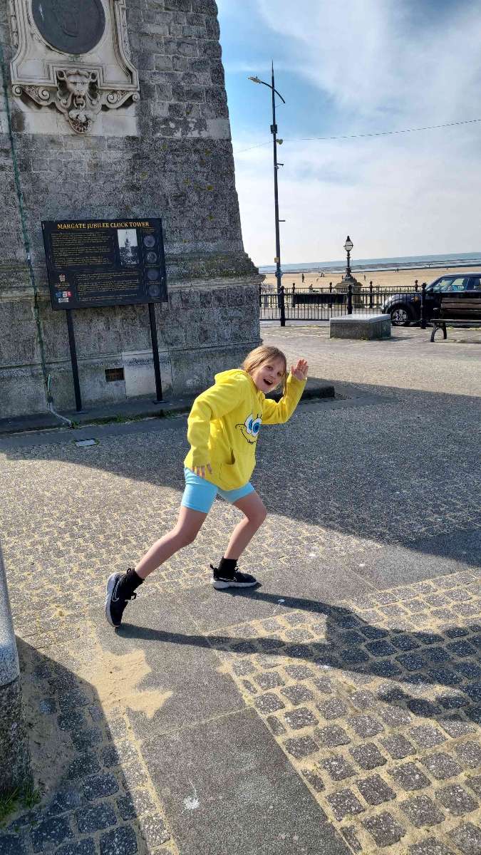 Margate Scavenger Hunt scavenger hunt photos