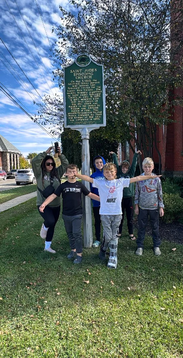 Fenton Scavenger Hunt scavenger hunt photos