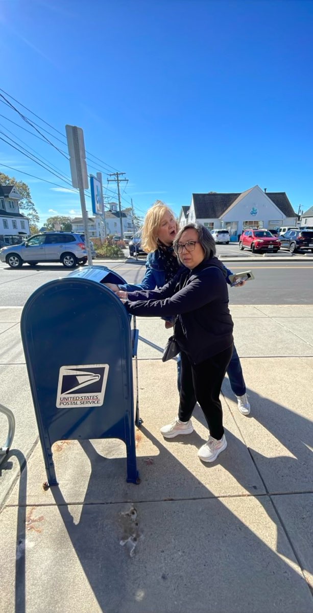 Mystic Scavenger Hunt scavenger hunt photos