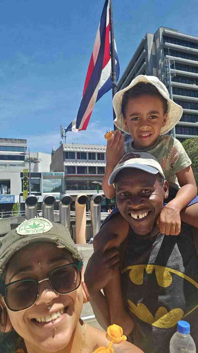 San Jose Costa Rica Scavenger Hunt scavenger hunt photos