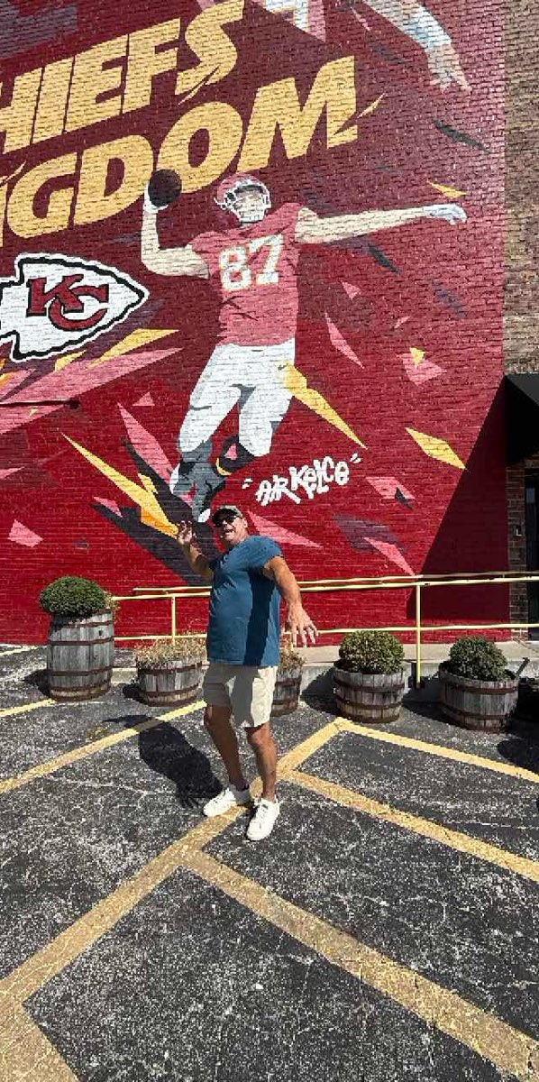 Foton fr&aring;n Let's Roam Scavenger Hunt vid University of Missouri-Kansas City