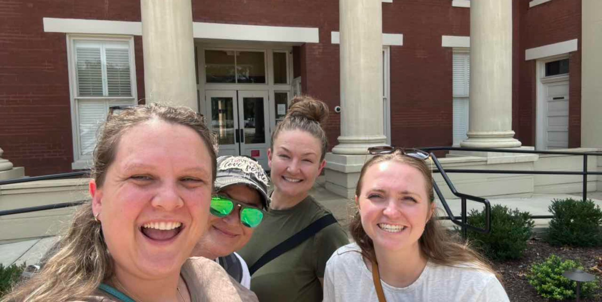 Toccoa Scavenger Hunt scavenger hunt photos