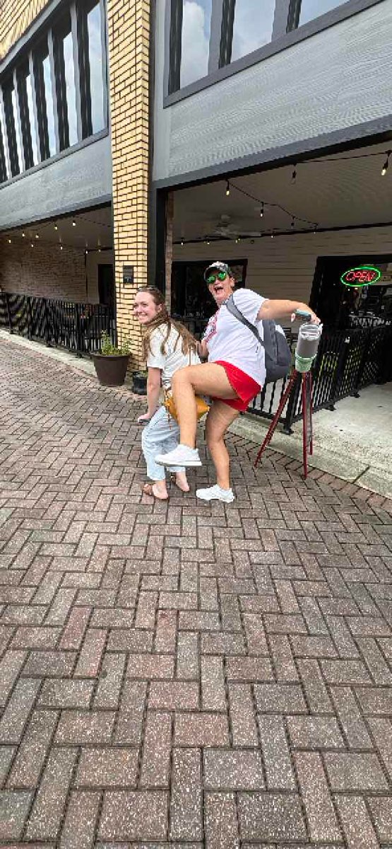 Toccoa Scavenger Hunt scavenger hunt photos