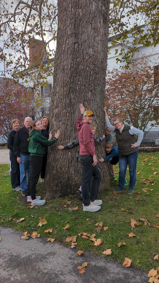 American Mile Scavenger Hunt scavenger hunt photos