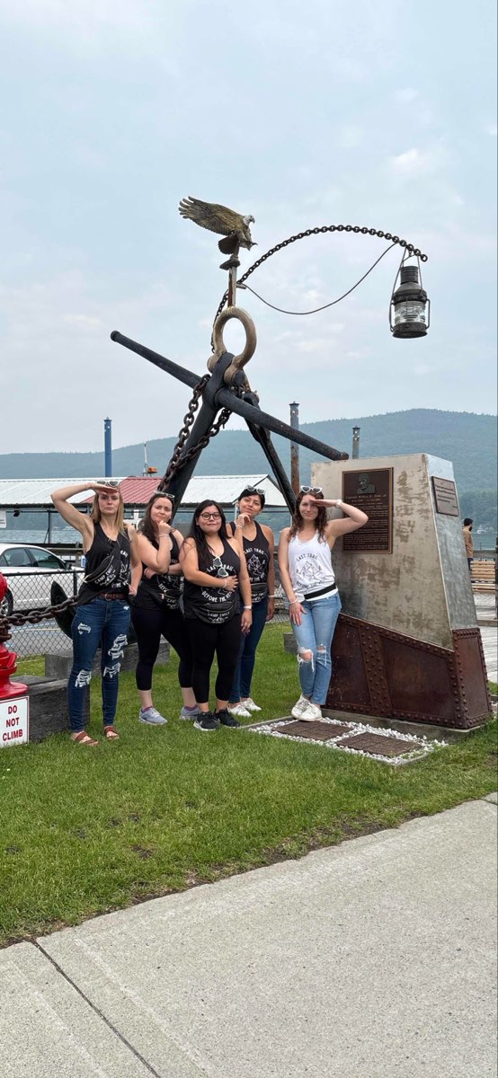 Lake George Scavenger Hunt scavenger hunt photos