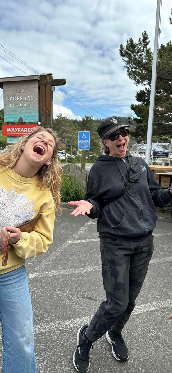 Adventures and Discoveries: Cannon Beach Scavenger Hunt Moments