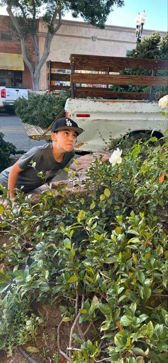 Fillmore Scavenger Hunt scavenger hunt photos