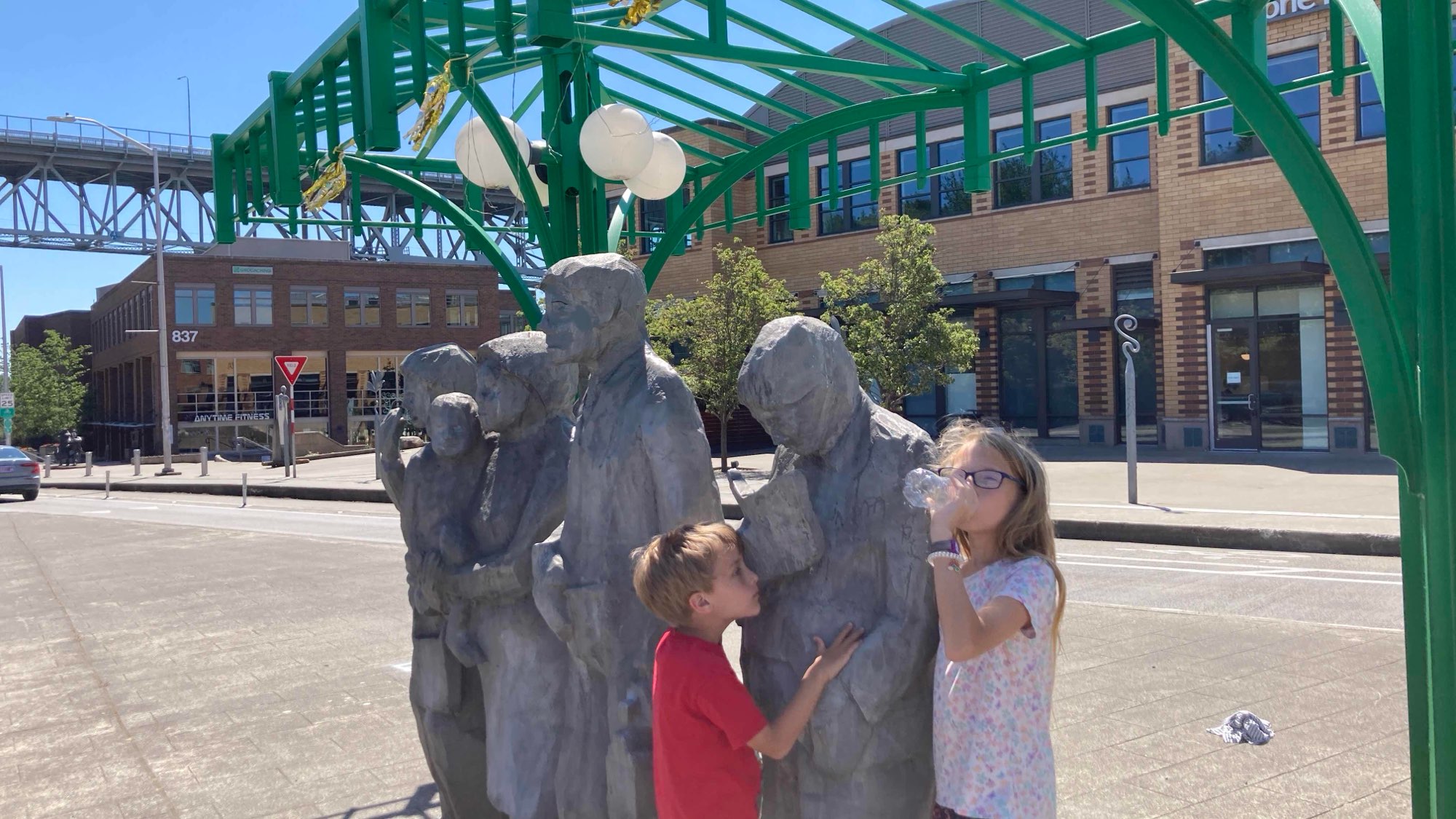 Old Ballard Scavenger Hunt scavenger hunt photos