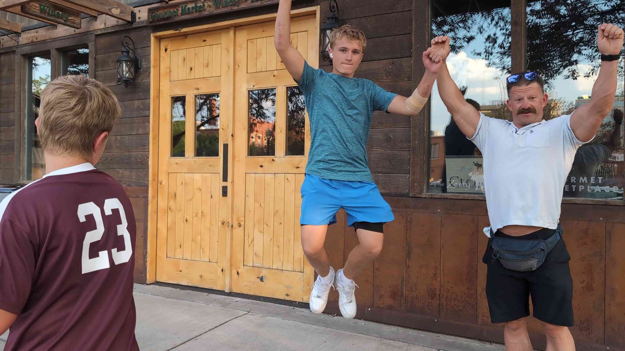 Grand Junction Scavenger Hunt scavenger hunt photos