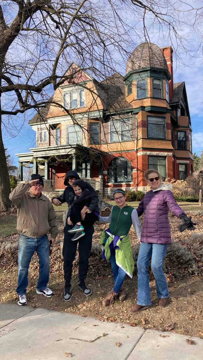 Wauwatosa Scavenger Hunt scavenger hunt photos