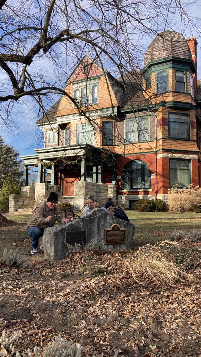 Wauwatosa Scavenger Hunt scavenger hunt photos