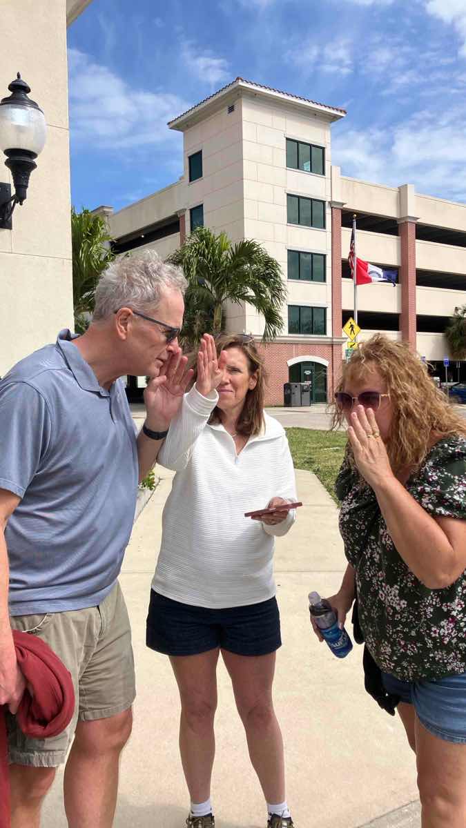 Melbourne Florida Scavenger Hunt scavenger hunt photos