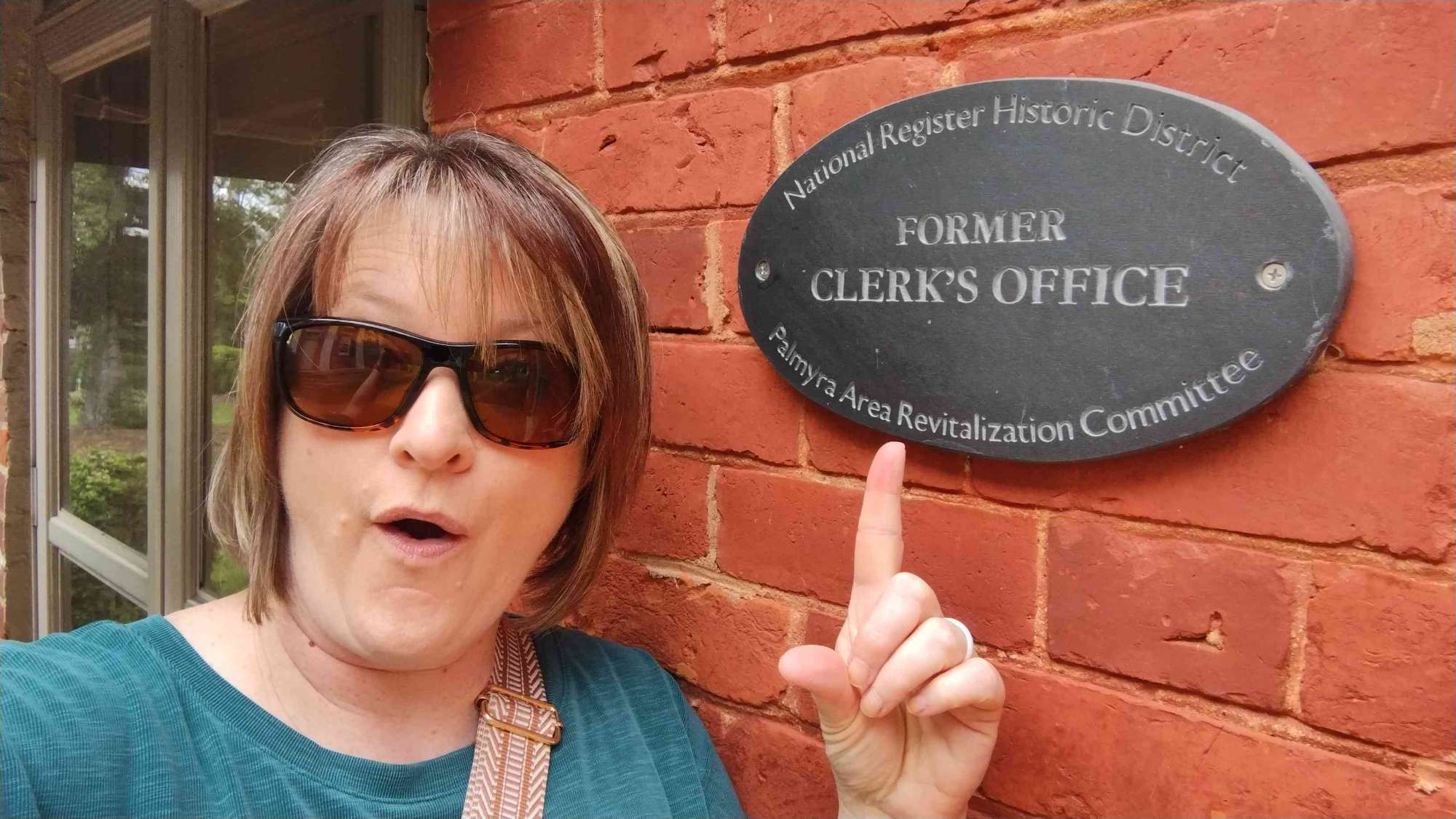 Palmyra Scavenger Hunt scavenger hunt photos