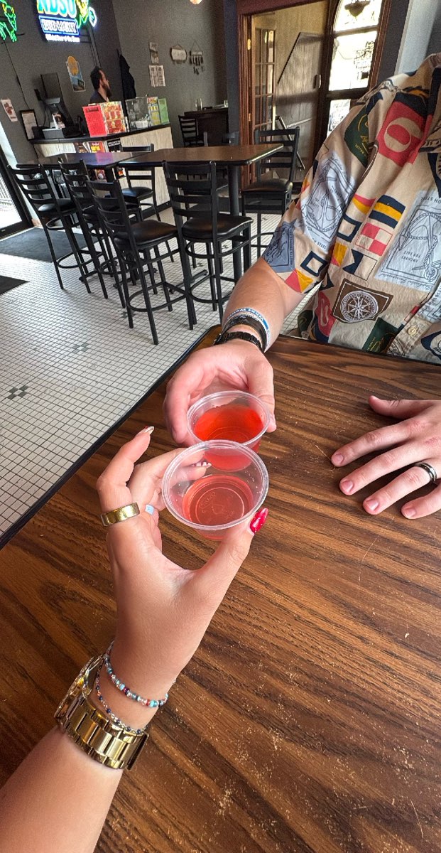 Fargo Ghost Tour scavenger hunt photos