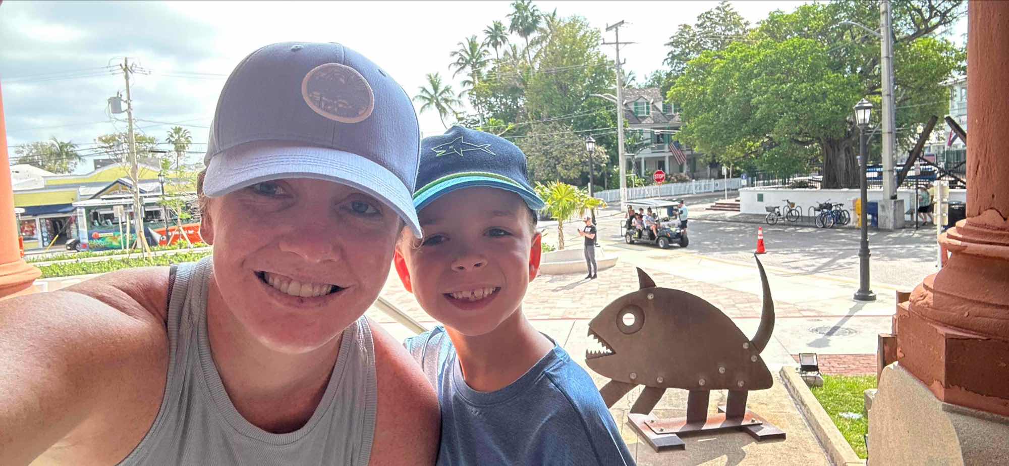 Key West Downtown Scavenger Hunt scavenger hunt photos