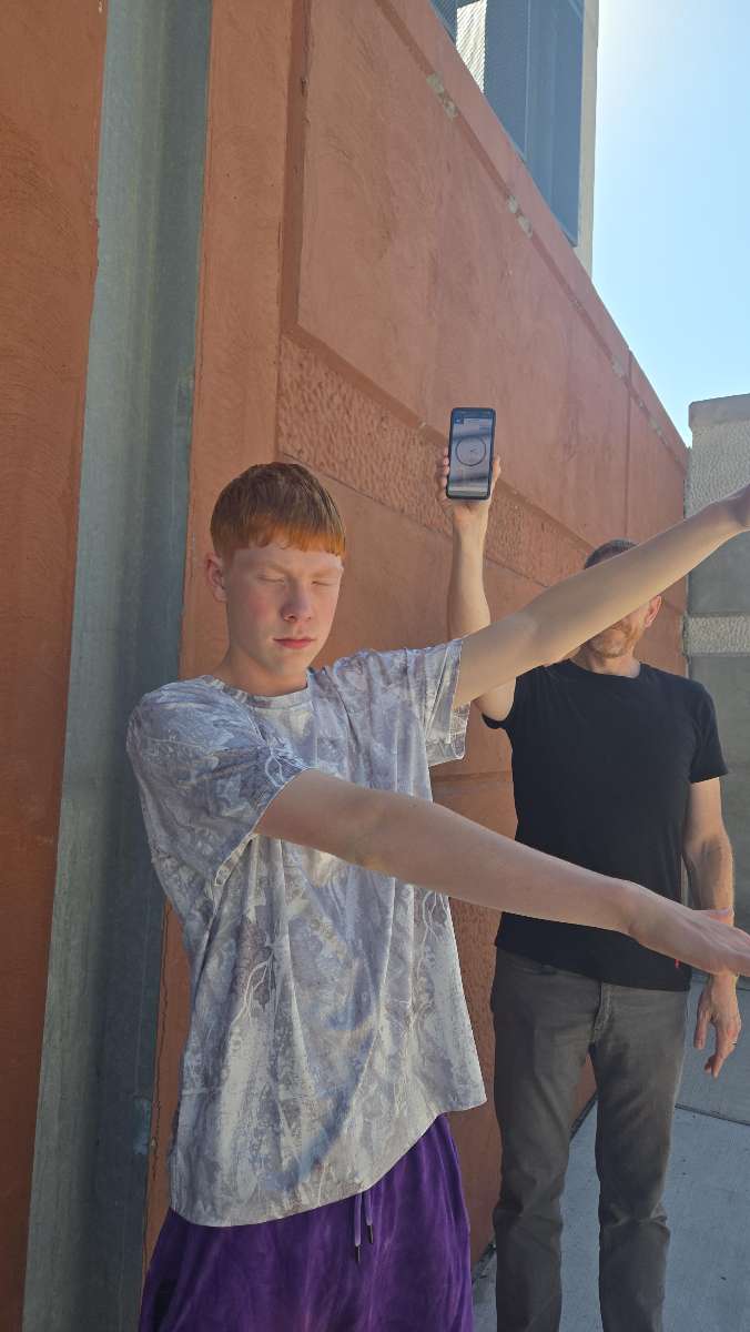 Cedar Rapids Scavenger Hunt scavenger hunt photos