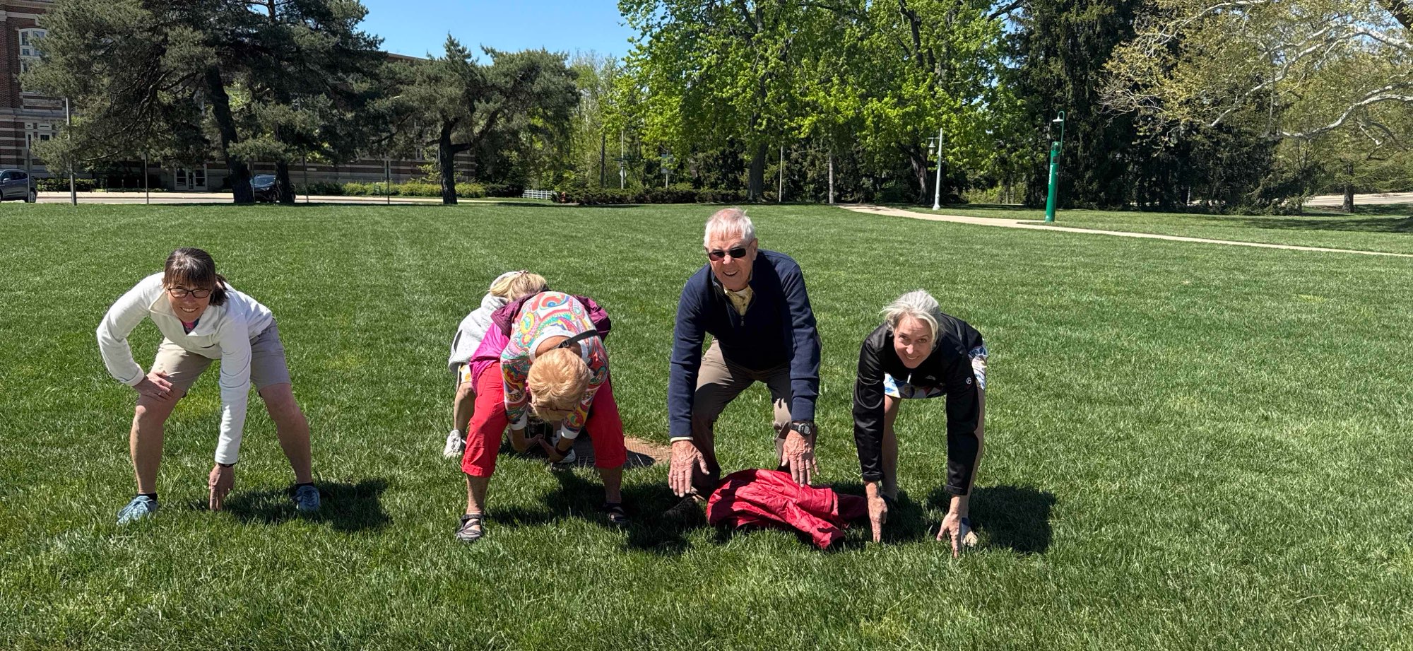 Michigan State University Scavenger Hunt scavenger hunt photos