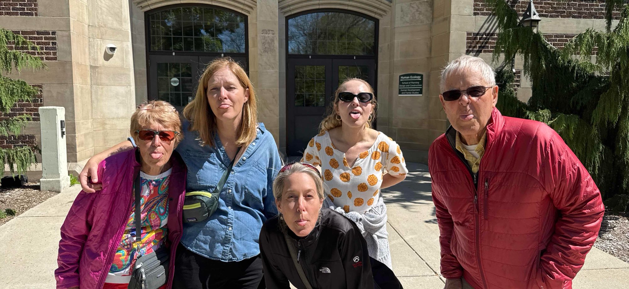 Michigan State University Scavenger Hunt scavenger hunt photos