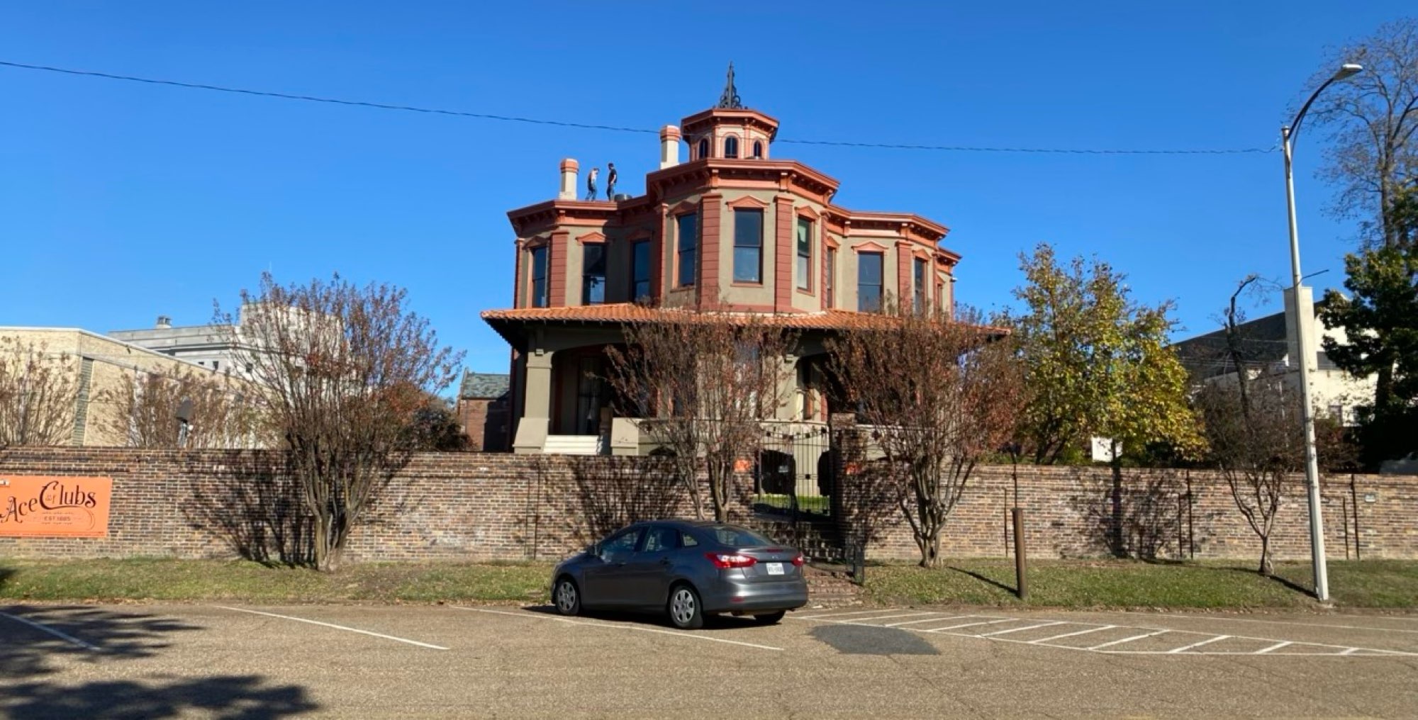 Φωτογραφίες κυνηγιού θησαυρού Texarkana