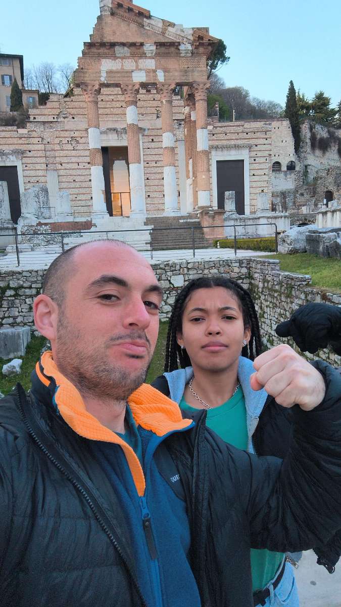 Brescia Scavenger Hunt scavenger hunt photos