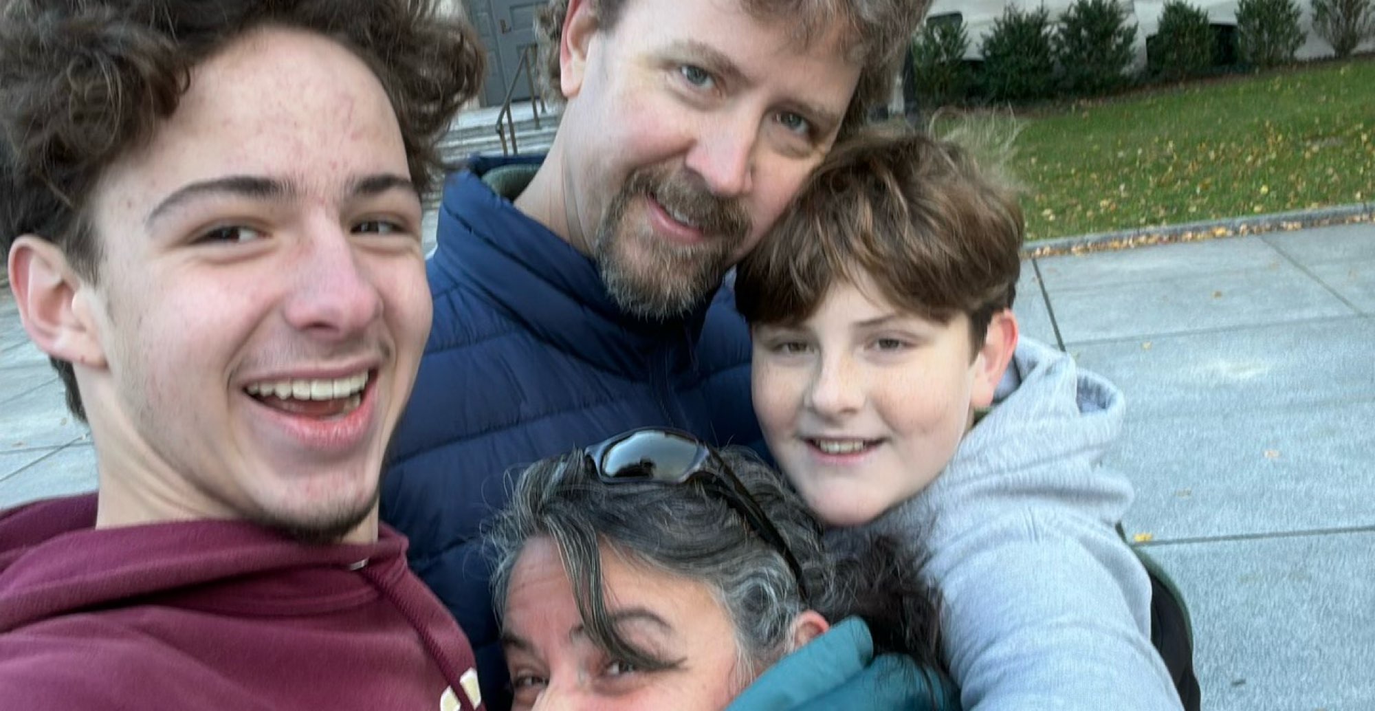 New Haven Scavenger Hunt scavenger hunt photos