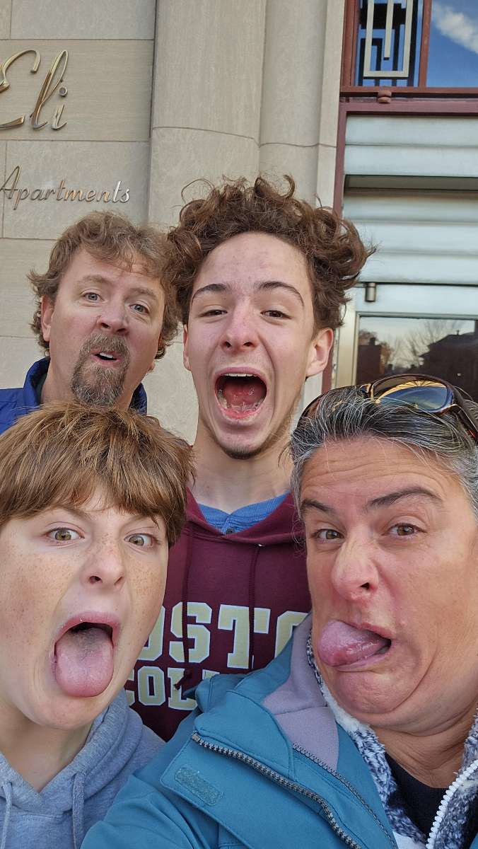 New Haven Scavenger Hunt scavenger hunt photos