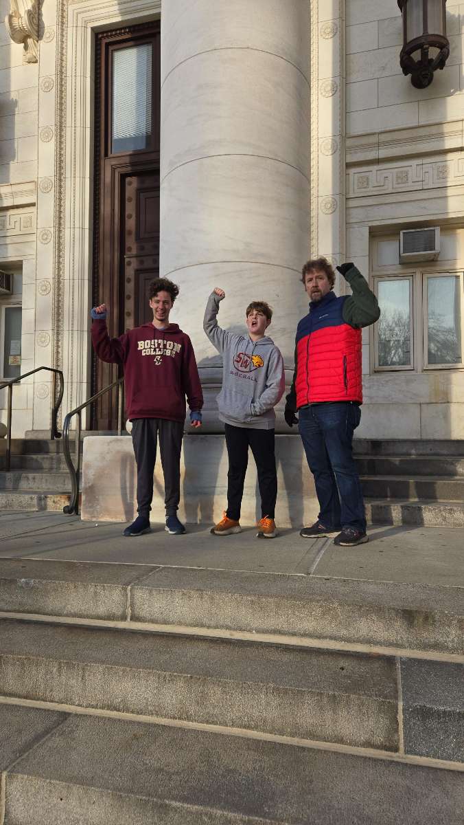 New Haven Scavenger Hunt scavenger hunt photos