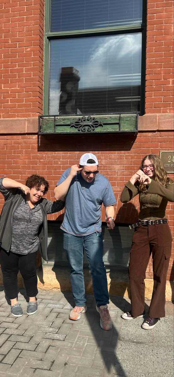 노스다코타 대학교 스캐빈저 헌트 스캐빈저 헌트 사진