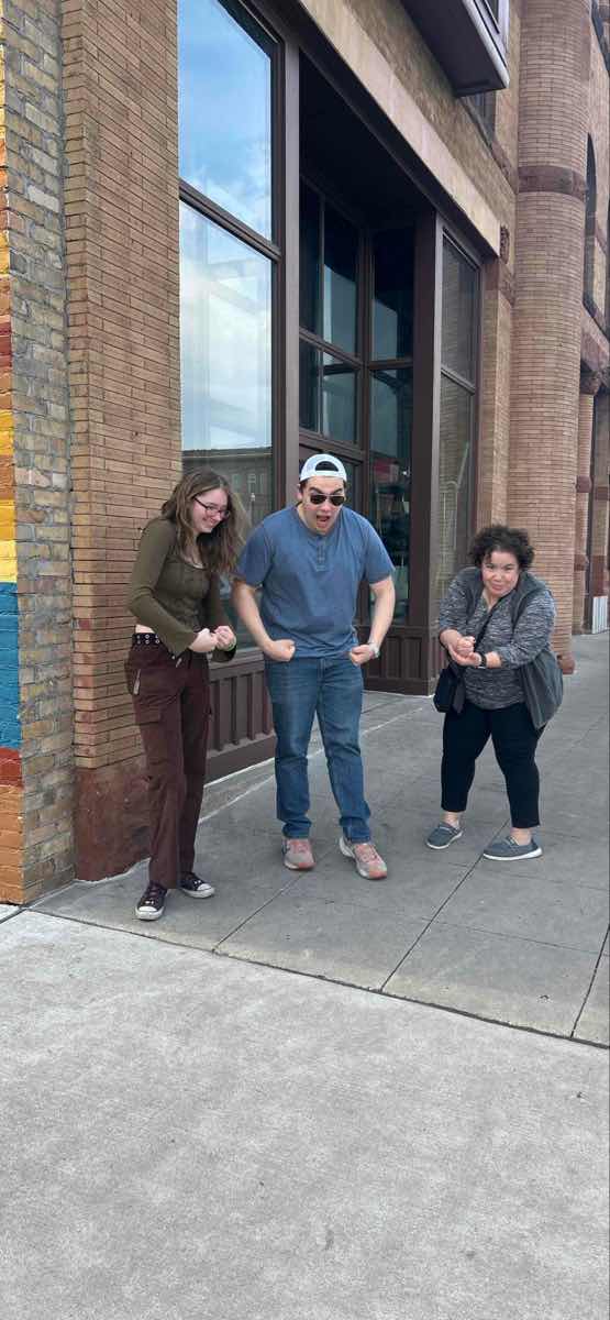 Grand Forks Scavenger Hunt scavenger hunt photos