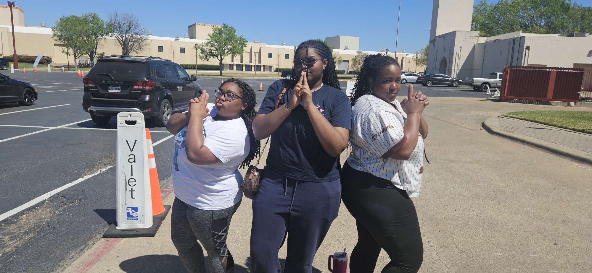 Fotky z lovu poklad&uring; na St&aacute;tn&iacute;m veletrhu v Texasu